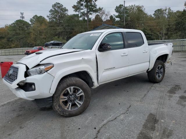 Image 1 of 2019 TOYOTA TACOMA DOUBLE CAB 2019 with VIN 5TFAZ5CN0KX079047