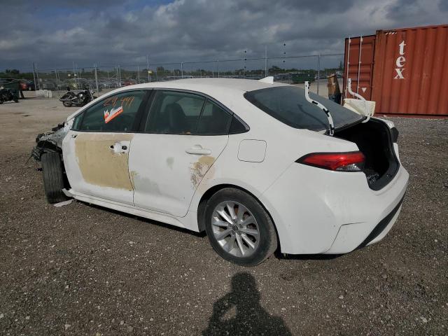 Obraz 2 z 2020 TOYOTA COROLLA XLE 2020 z VIN 5YFFPRAE4LP042508