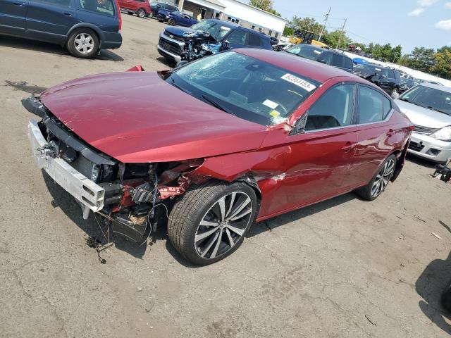 Image 1 of 2020 NISSAN ALTIMA SR 2020 with VIN 1N4BL4CV0LC136507