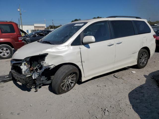 Obraz 1 z 2019 TOYOTA SIENNA XLE 2019 z VIN 5TDYZ3DC1KS976447