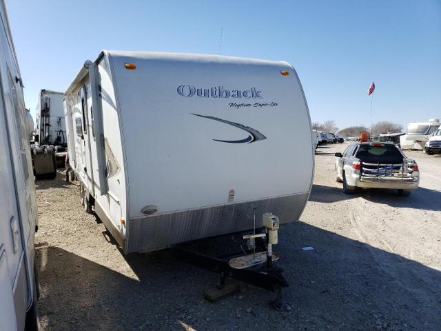 Obraz 1 z 2010 KEYSTONE OUTBACK 2010 z VIN 4YDT30023AB452677