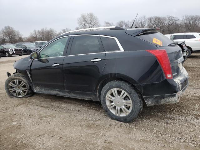 Image 2 of 2010 CADILLAC SRX LUXURY COLLECTION 2010 with VIN 3GYFNDEY1AS500142