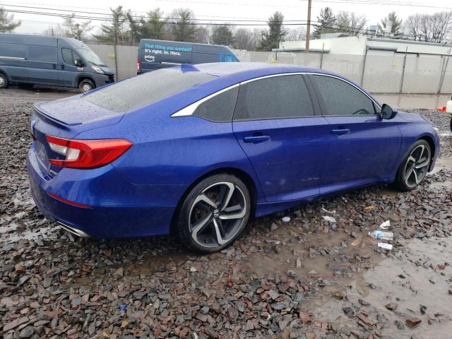 Изображение 3 2018 HONDA ACCORD SPORT 2018 с VIN 1HGCV1F37JA213191
