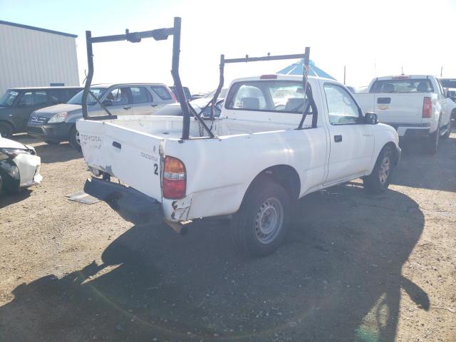 Image 3 of 2001 TOYOTA TACOMA  2001 with VIN 5TENL42N91Z732741