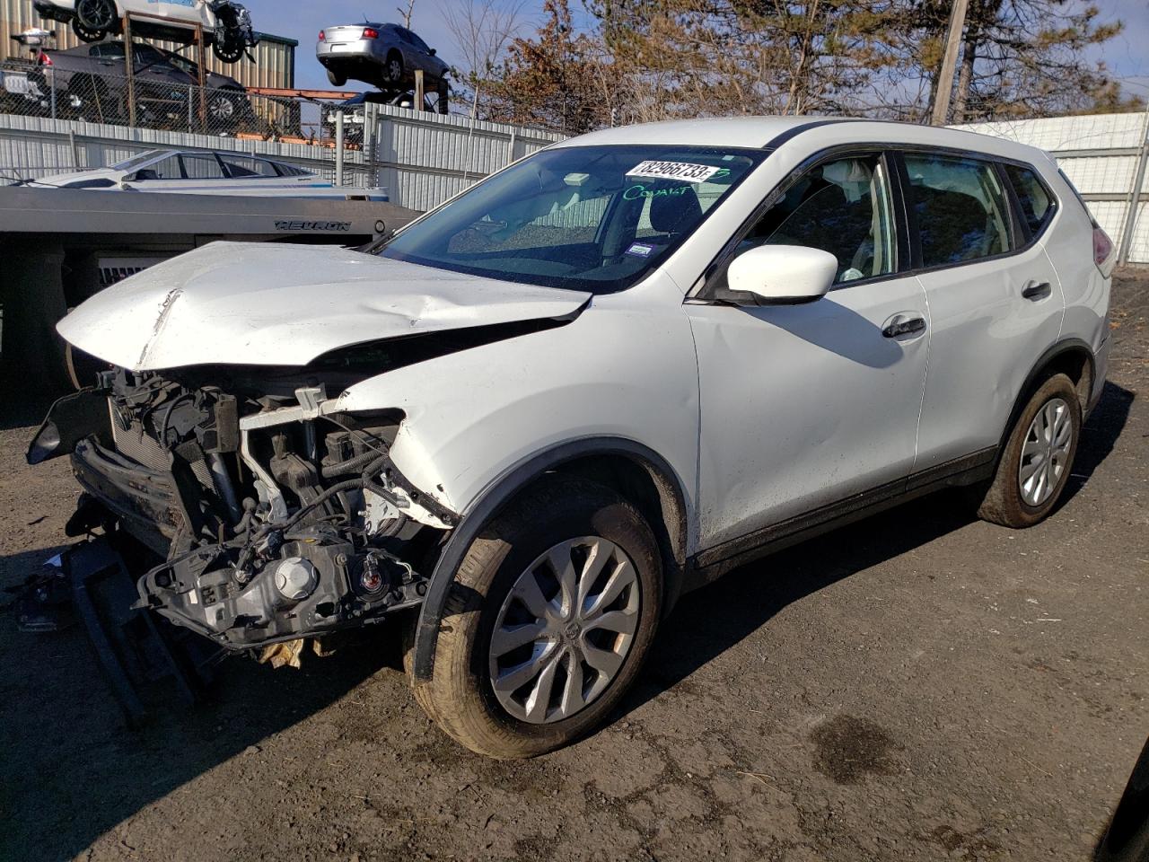 Obraz 1 z 2016 NISSAN ROGUE S 2016 z VIN KNMAT2MV3GP612059