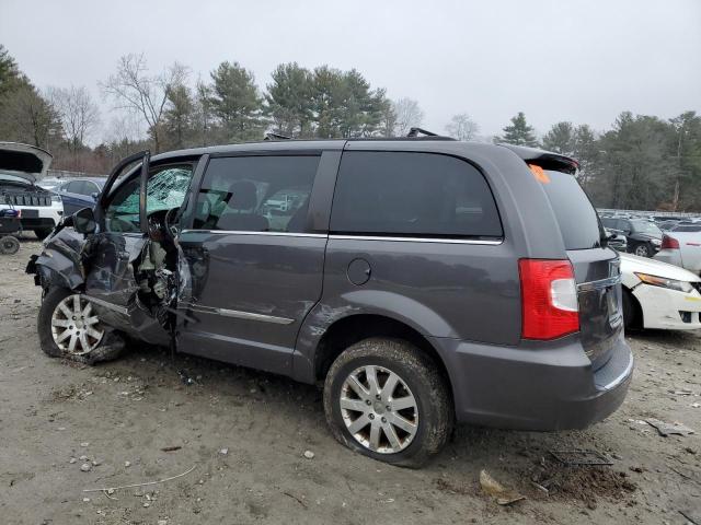 Изображение 2 2015 CHRYSLER TOWN & COUNTRY TOURING 2015 с VIN 2C4RC1BG0FR560890