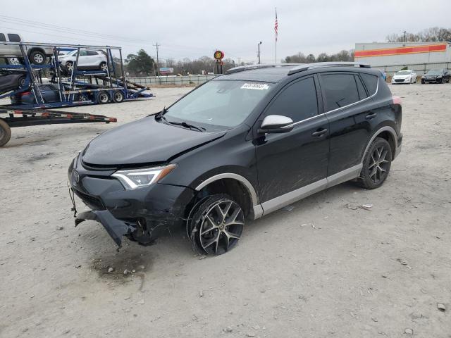Image 1 of 2017 TOYOTA RAV4 SE 2017 with VIN 2T3JFREV7HW638314