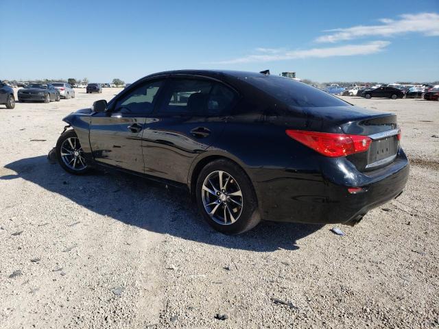Image 2 of 2017 INFINITI Q50 PREMIUM 2017 with VIN JN1EV7AP2HM740698