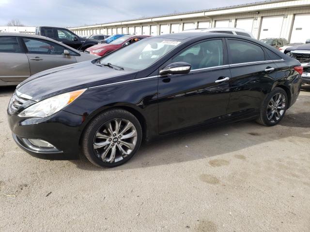 Image 1 of 2012 HYUNDAI SONATA SE 2012 with VIN 5NPEC4AB3CH376834