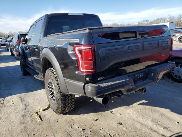 Image 2 of 2019 FORD F150 RAPTOR 2019 with VIN 1FTFW1RGXKFB45772