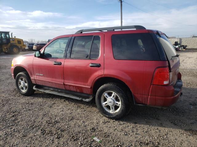 Image 2 of 2005 FORD EXPLORER XLT 2005 with VIN 1FMZU73KX5ZA35192