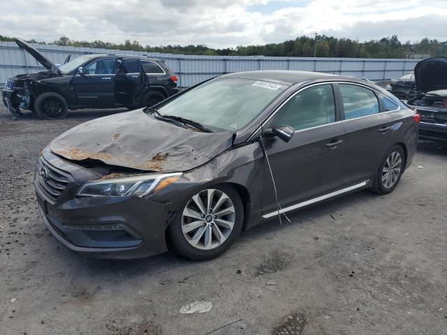 Изображение 1 2015 HYUNDAI SONATA SPORT 2015 с VIN 5NPE34AF0FH241155