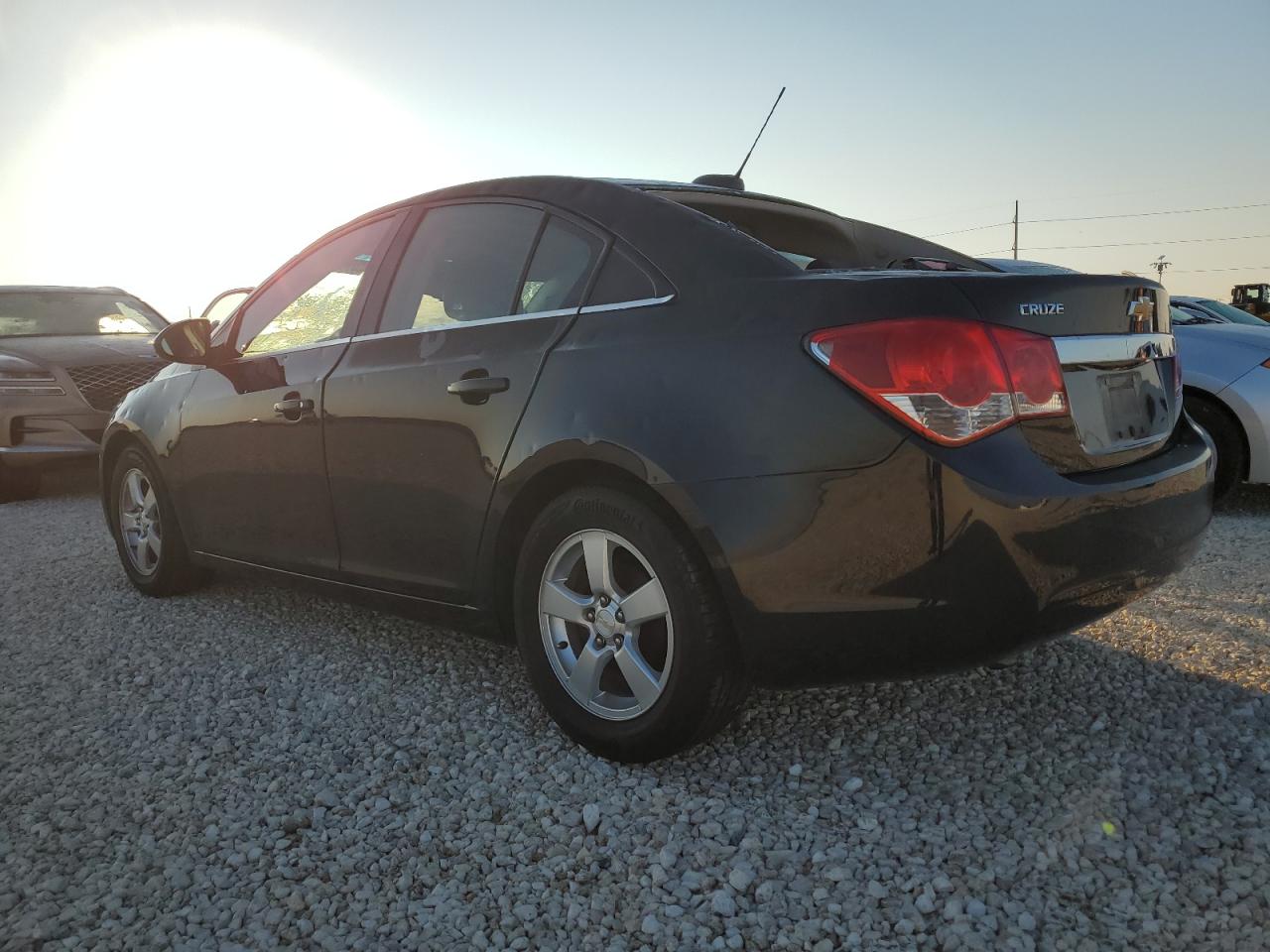Obraz 2 z 2015 CHEVROLET CRUZE LT 2015 z VIN 1G1PC5SB8F7128142