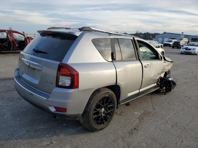 Image 3 of 2014 JEEP COMPASS LATITUDE 2014 with VIN 1C4NJCEA7ED794243
