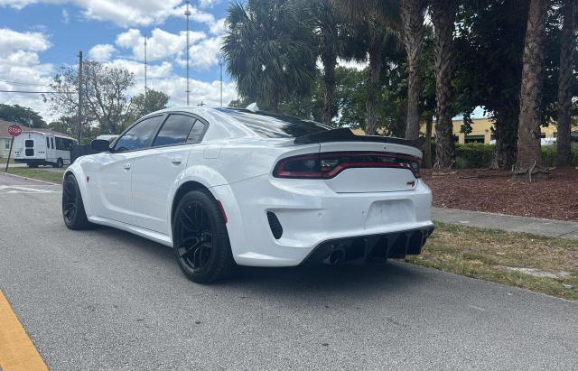 Изображение 3 2022 DODGE CHARGER HELLCAT 2022 с VIN 2C3CDXGJXNH163447