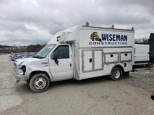 Изображение 1 2019 FORD ECONOLINE E350 SUPER DUTY CUTAWAY VAN 2019 с VIN 1FDWE3F64KDC38966