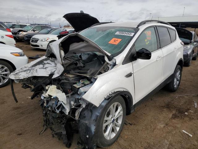 Obraz 1 z 2018 FORD ESCAPE SE 2018 z VIN 1FMCU9GD1JUC56328