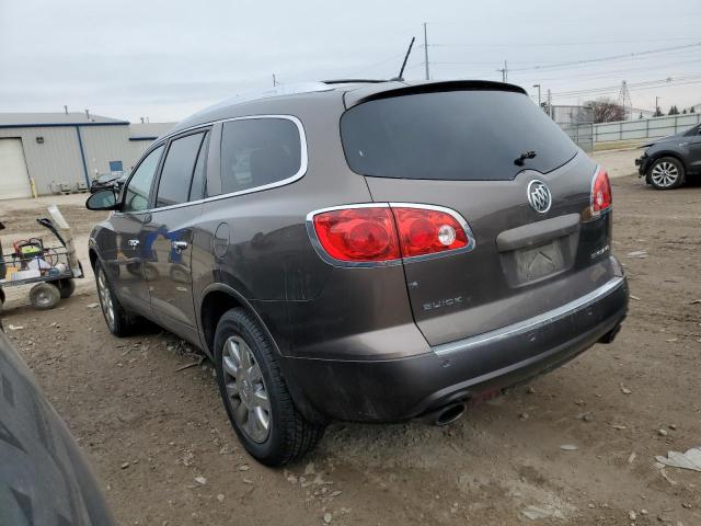 Image 2 of 2012 BUICK ENCLAVE  2012 with VIN 5GAKRCED4CJ301446