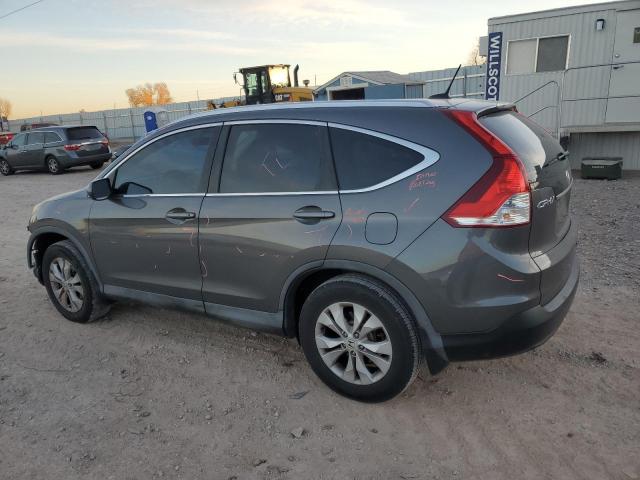 Изображение 2 2014 HONDA CR-V EXL 2014 с VIN 2HKRM3H70EH509899
