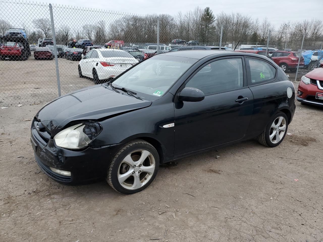 Изображение 2009 HYUNDAI ACCENT SE 2009