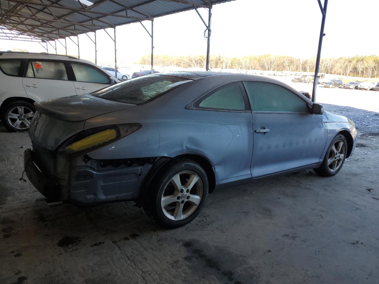 Obraz 3 z 2006 TOYOTA CAMRY SOLARA SE 2006 z VIN 4T1CA38P06U078093