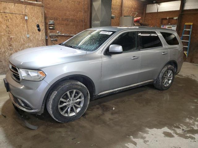 2018 DODGE DURANGO SXT 2018 image