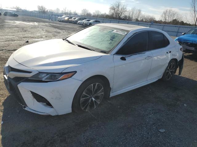 Obraz 1 z 2019 TOYOTA CAMRY L 2019 z VIN 4T1B11HK0KU189659