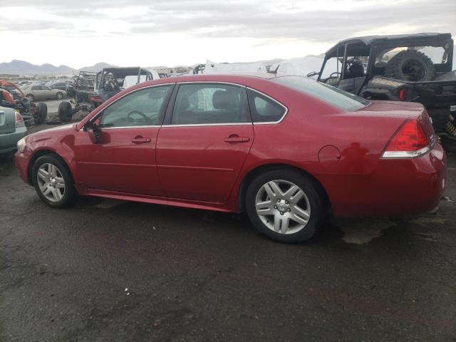 Изображение 2 2014 CHEVROLET IMPALA LIMITED LT 2014 с VIN 2G1WB5E32E1128328