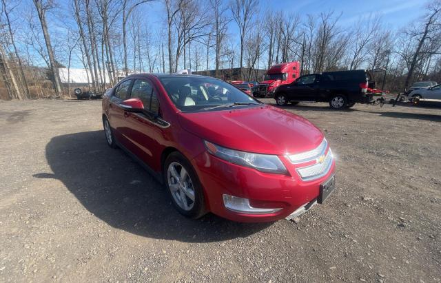Image 1 of 2012 CHEVROLET VOLT  2012 with VIN 1G1RD6E45CU111773
