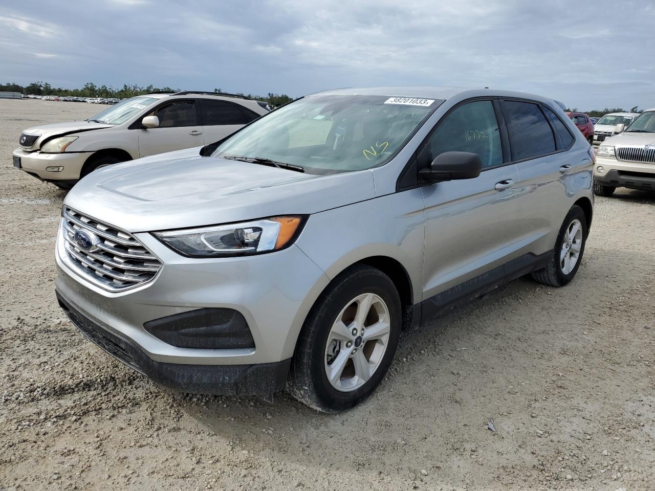 Image 1 of 2020 FORD EDGE SE 2020 with VIN 2FMPK3G93LBB04785