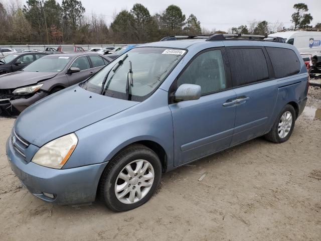 2007 KIA SEDONA EX 2007 image