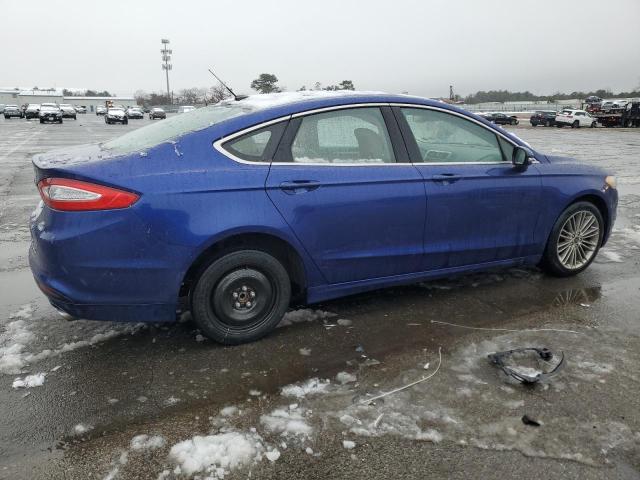 Изображение 3 2014 FORD FUSION SE 2014 с VIN 3FA6P0HD8ER348140