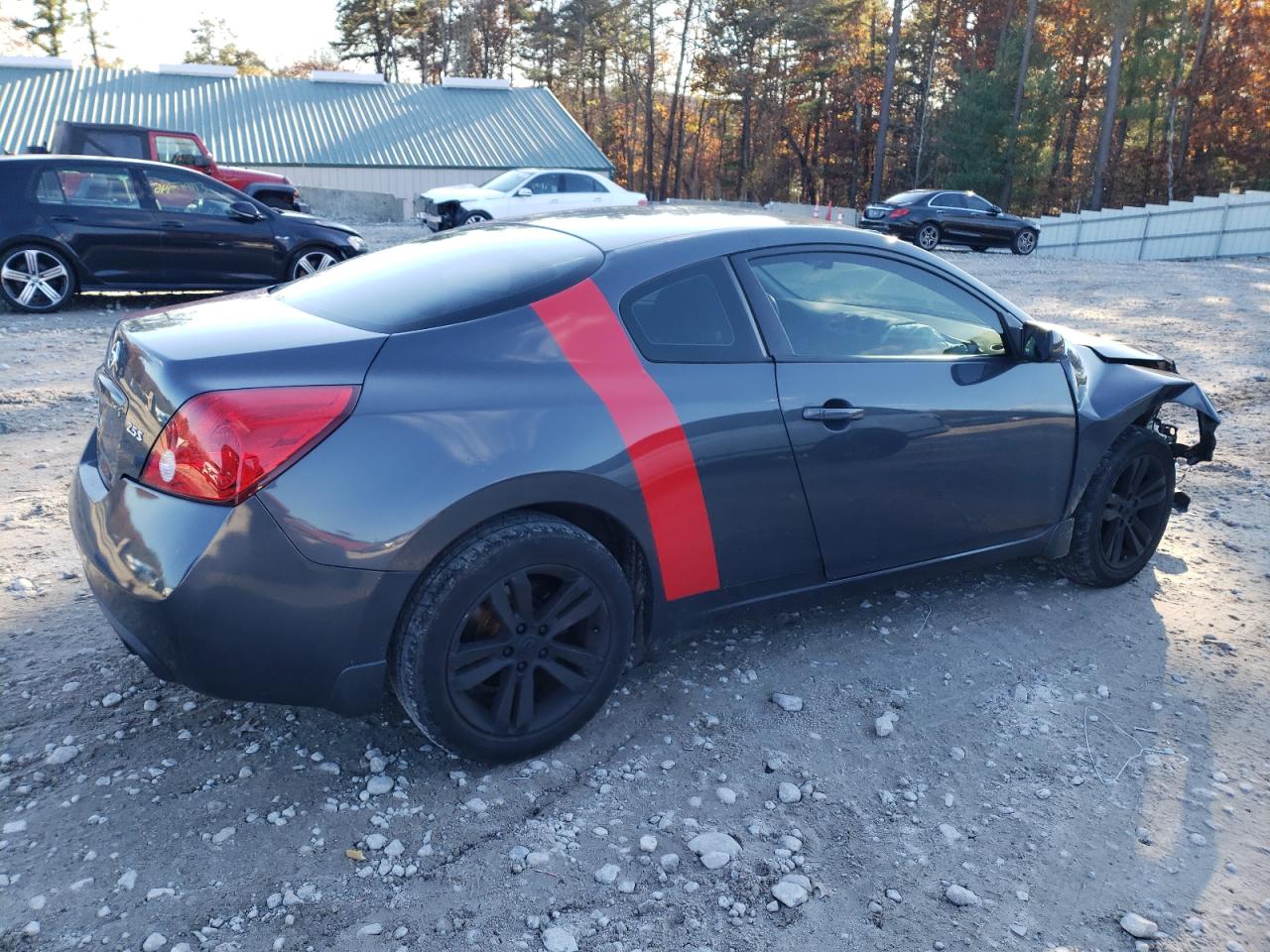 Image 3 of 2011 NISSAN ALTIMA S 2011 with VIN 1N4AL2EP5BC155664