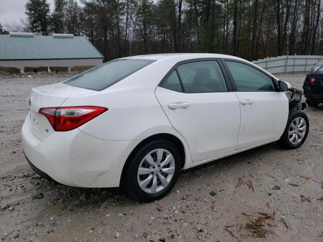 Изображение 3 2014 TOYOTA COROLLA L 2014 с VIN 2T1BURHE3EC155334