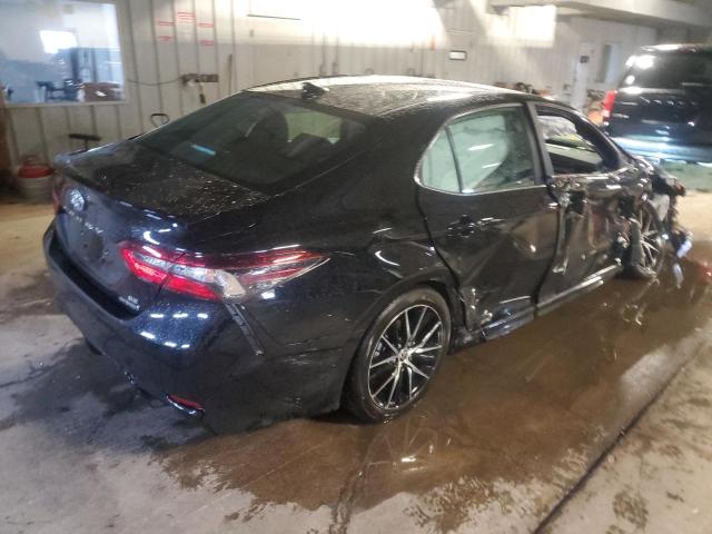 Изображение 3 2024 TOYOTA CAMRY SE NIGHT SHADE 2024 с VIN 4T1S31AK8RU060227