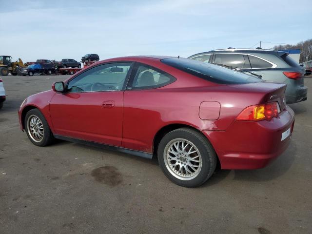 Image 2 of 2002 ACURA RSX  2002 with VIN JH4DC54892C012623