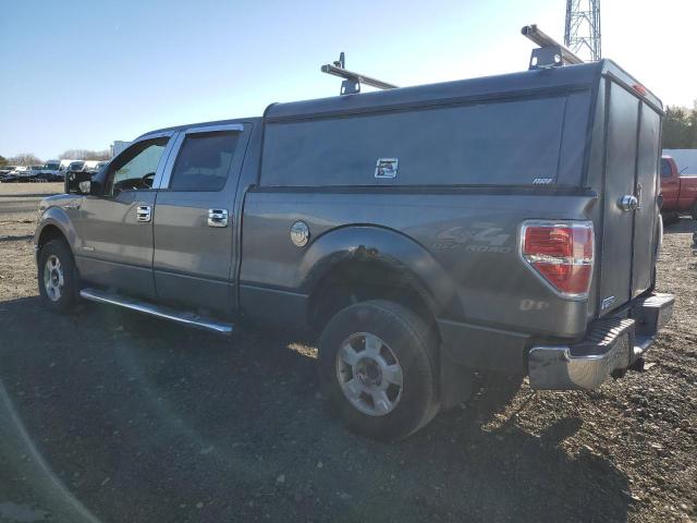 Image 2 of 2013 FORD F150 SUPERCREW 2013 with VIN 1FTFW1ET8DFD12121