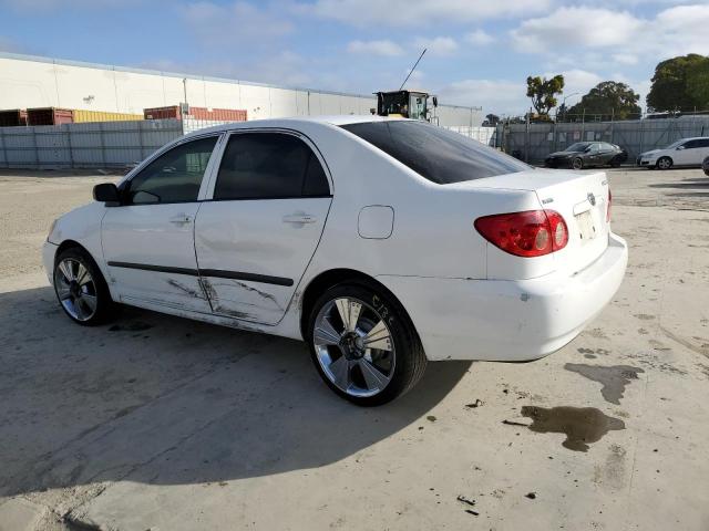 Изображение 2 2005 TOYOTA COROLLA CE 2005 с VIN JTDBR32E552061865