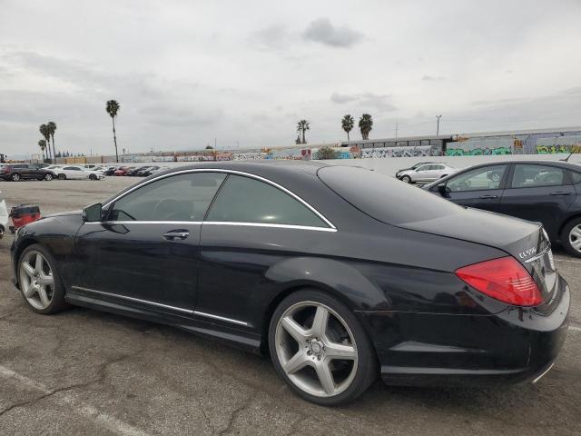 Image 2 of 2013 MERCEDES-BENZ CL 550 4MATIC 2013 with VIN WDDEJ9EB9DA031190