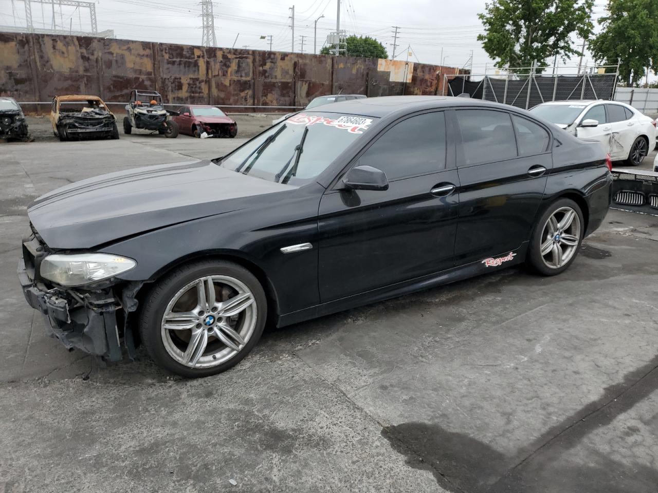 Изображение 2013 BMW 535 I 2013
