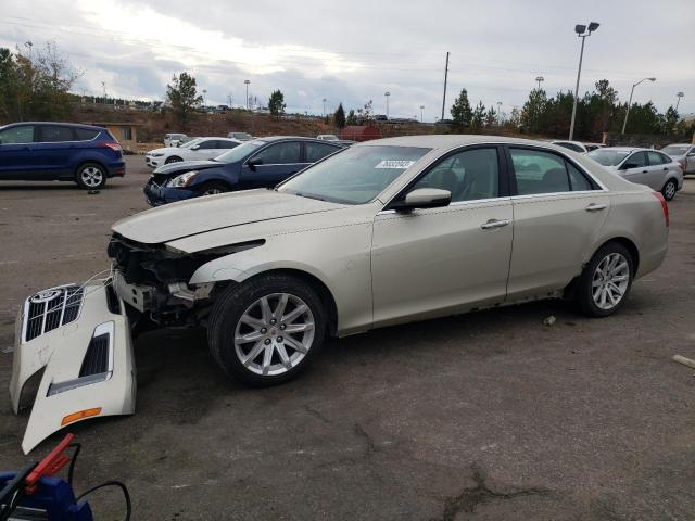 2014 CADILLAC CTS LUXURY COLLECTION 2014 image