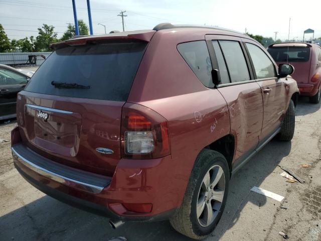 Obraz 3 z 2016 JEEP COMPASS LATITUDE 2016 z VIN 1C4NJCEA5GD815688