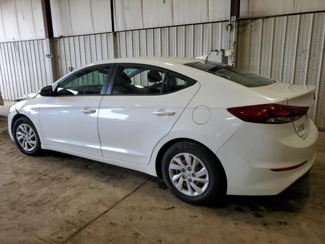 Image 2 of 2018 HYUNDAI ELANTRA SE 2018 with VIN 5NPD74LF4JH398192