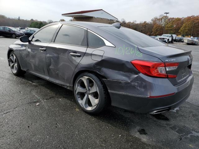 Image 2 of 2020 HONDA ACCORD TOURING 2020 with VIN 1HGCV2F98LA021842