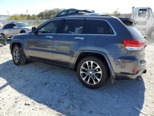 Изображение 2 2017 JEEP GRAND CHEROKEE OVERLAND 2017 с VIN 1C4RJFCT6HC862310
