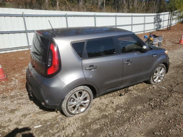 Image 3 of 2015 KIA SOUL + 2015 with VIN KNDJP3A54F7128690