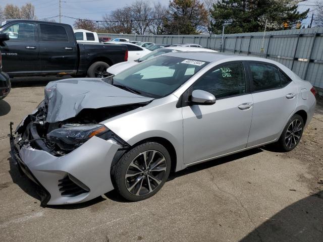 Obraz 1 z 2017 TOYOTA COROLLA L 2017 z VIN 2T1BURHE0HC821229
