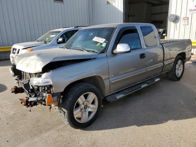Image 1 of 2002 CHEVROLET SILVERADO C1500 2002 with VIN 2GCEC19VX21325165