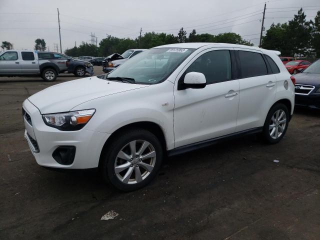 2015 MITSUBISHI OUTLANDER SPORT ES 2015 image