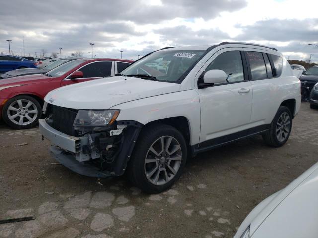 2014 JEEP COMPASS LIMITED 2014 image